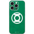 DC Comics Green Lantern Original Logo iPhone 16 Pro Skin